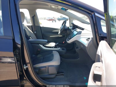 CHEVROLET BOLT EV