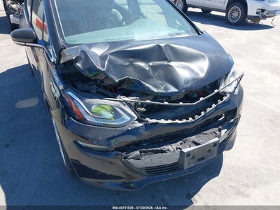 CHEVROLET BOLT EV