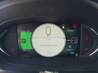 CHEVROLET BOLT EV