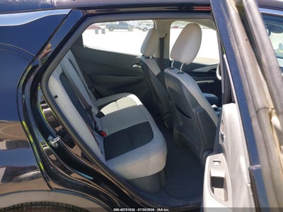 CHEVROLET BOLT EV