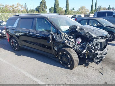 KIA CARNIVAL MPV