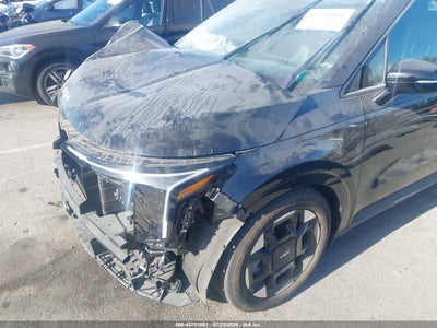 KIA CARNIVAL MPV