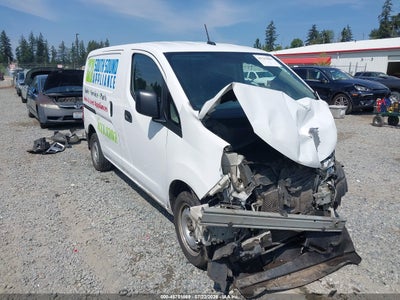 2020 Nissan Nv200 Cargo
