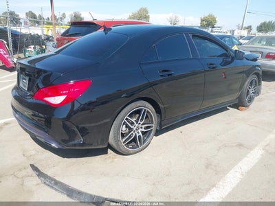 MERCEDES-BENZ CLA 250