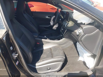 MERCEDES-BENZ CLA 250
