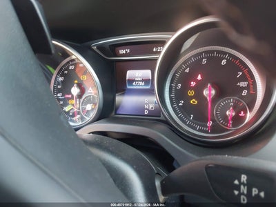 MERCEDES-BENZ CLA 250