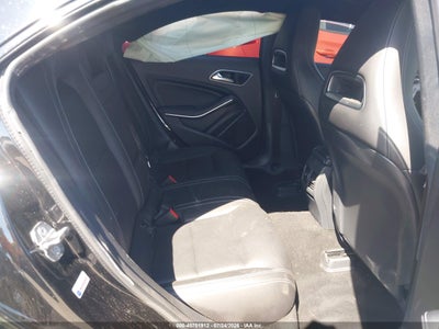 MERCEDES-BENZ CLA 250