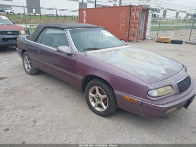 1995 Chrysler Lebaron