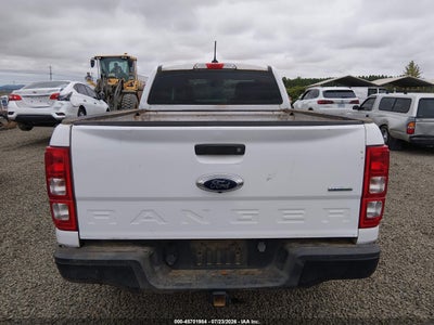 FORD RANGER