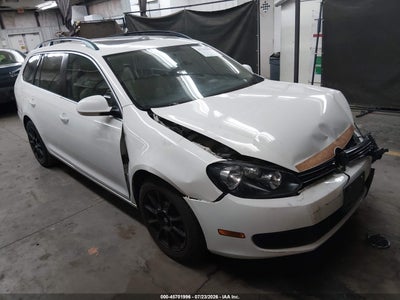 2011 Volkswagen Jetta Sportwagen