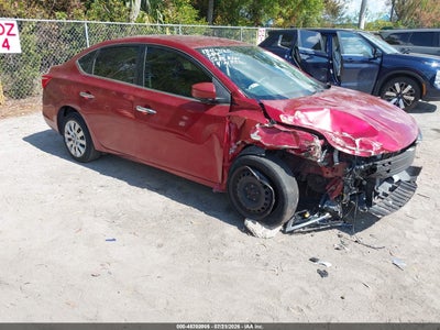 NISSAN SENTRA