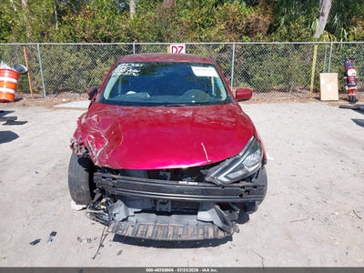 NISSAN SENTRA