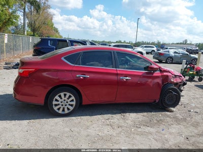 NISSAN SENTRA