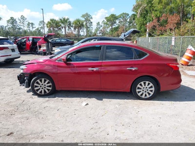 NISSAN SENTRA