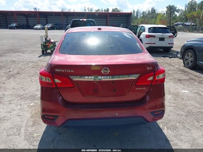NISSAN SENTRA