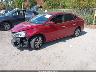 NISSAN SENTRA