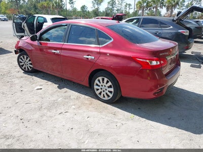 NISSAN SENTRA