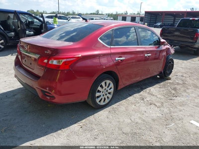 NISSAN SENTRA