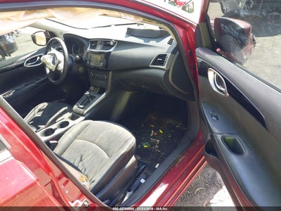 NISSAN SENTRA