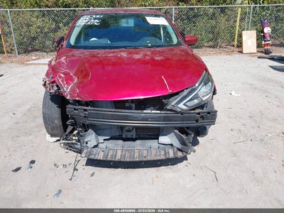 NISSAN SENTRA