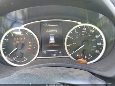 NISSAN SENTRA
