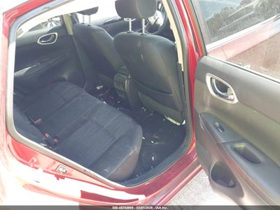 NISSAN SENTRA