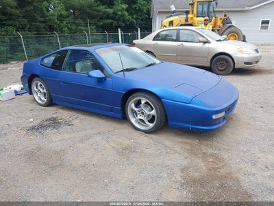 1986 Pontiac Fiero