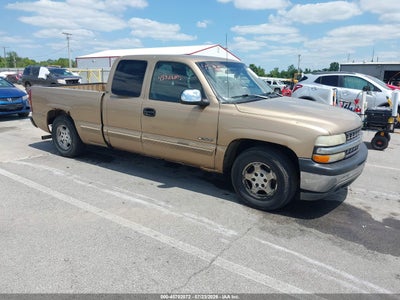 1999 Chevrolet Silverado 1500