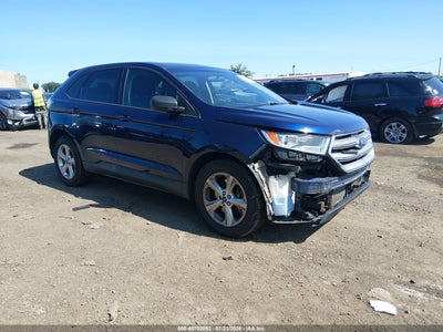 FORD EDGE