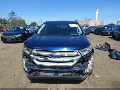 FORD EDGE