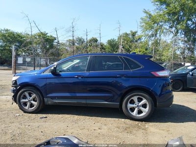 FORD EDGE
