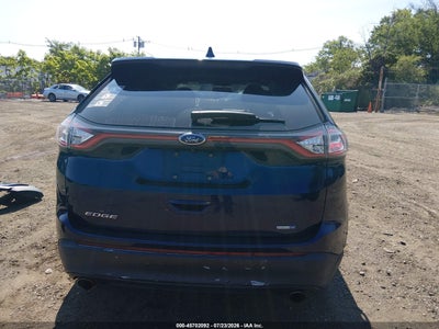 FORD EDGE
