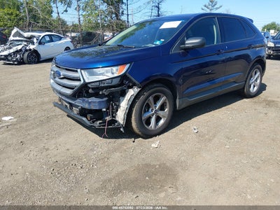 FORD EDGE