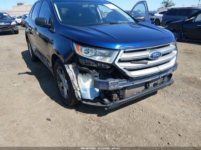 FORD EDGE