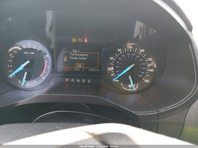 FORD EDGE