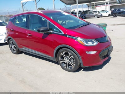 2017 Chevrolet Bolt Ev