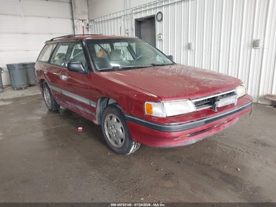 1991 Subaru Legacy