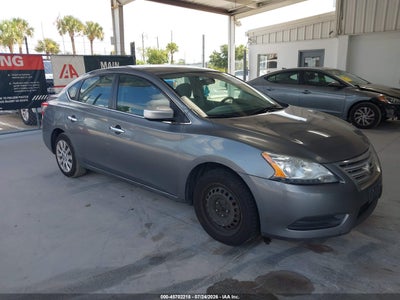 2015 Nissan Sentra