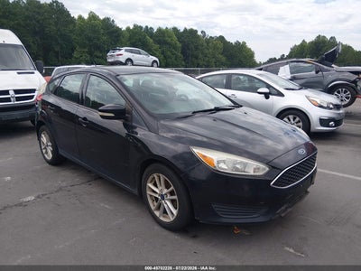 2017 Ford Focus