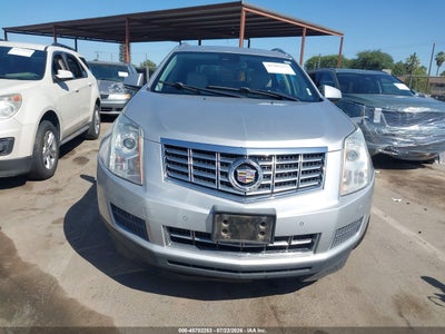 2014 CADILLAC SRX 12