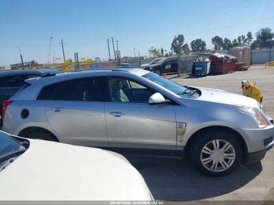 2014 CADILLAC SRX 13