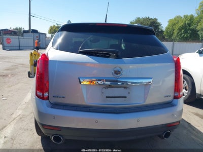 2014 CADILLAC SRX 16