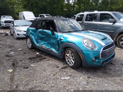 2017 Mini Convertible