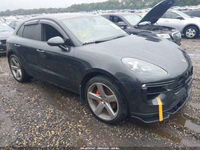 2019 Porsche Macan