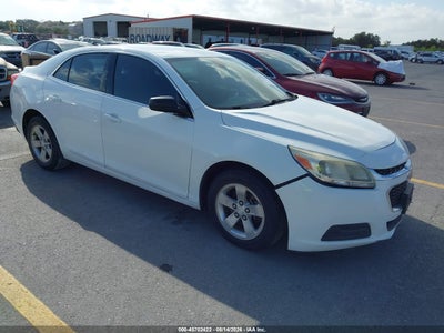 2016 Chevrolet Malibu Limited