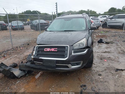 GMC ACADIA