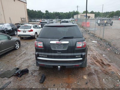 GMC ACADIA