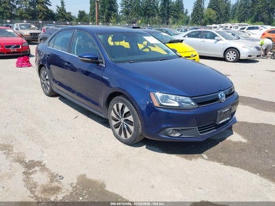 2013 Volkswagen Jetta Hybrid