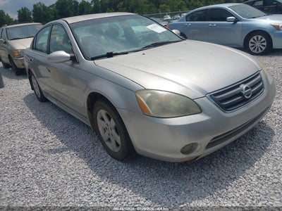 2003 Nissan Altima