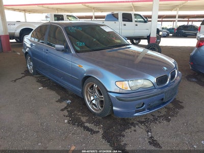 2003 Bmw 330I